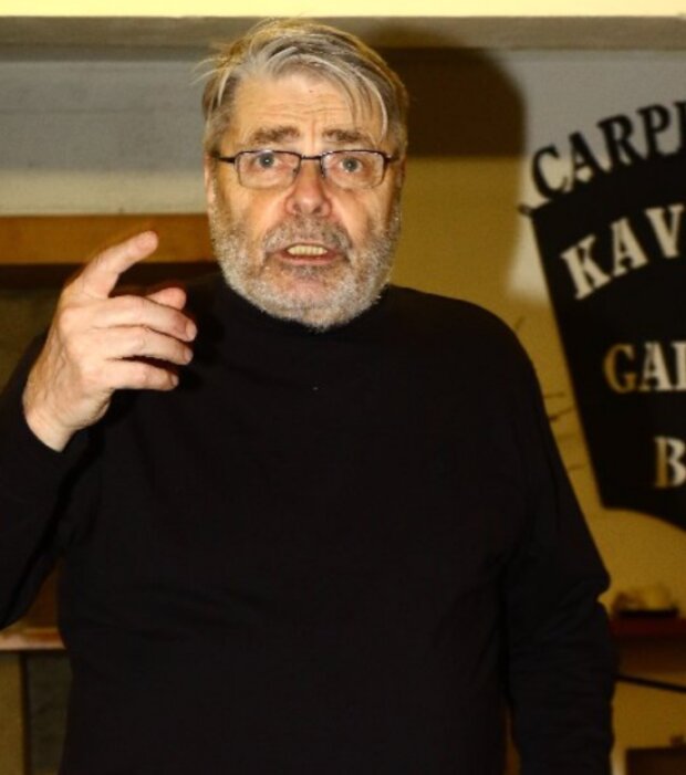 Radim Uzel. Foto: snímek obrazovky extra.cz