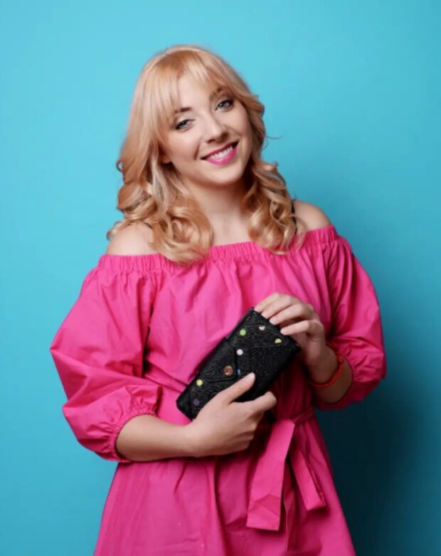 Anička Slováčková. Foto: snímek obrazovky Instagram