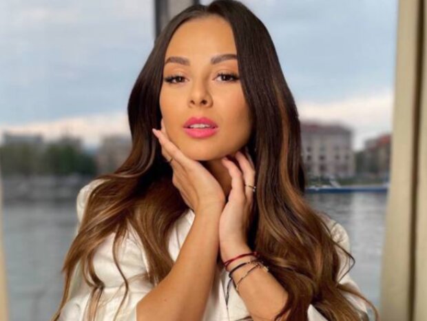 Monika Bagárová. Foto: snímek obrazovky extra.cz