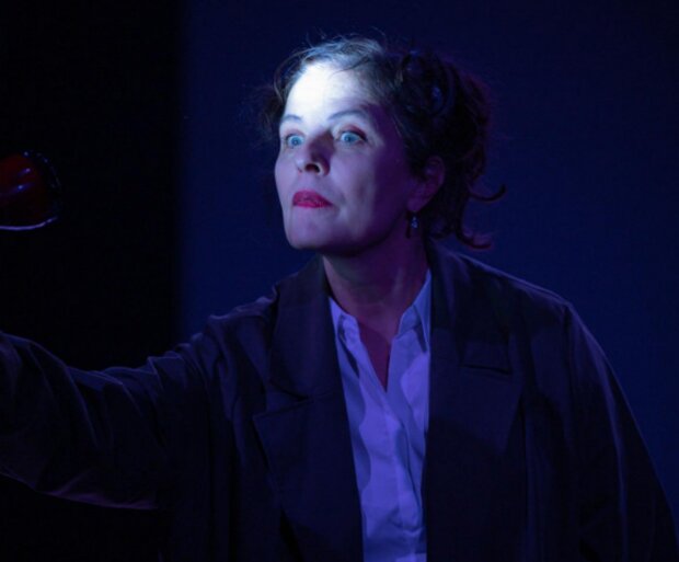 Jana Krausova. Foto: snímek obrazovky Herminapress