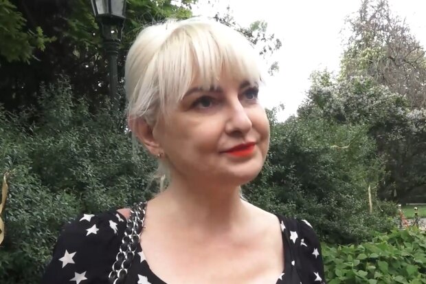 Bára Nesvadbová, Foto: snímek obrazovky YouTube