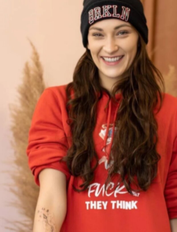 Bára Jánová. Foto: snímek obrazovky blesk.cz