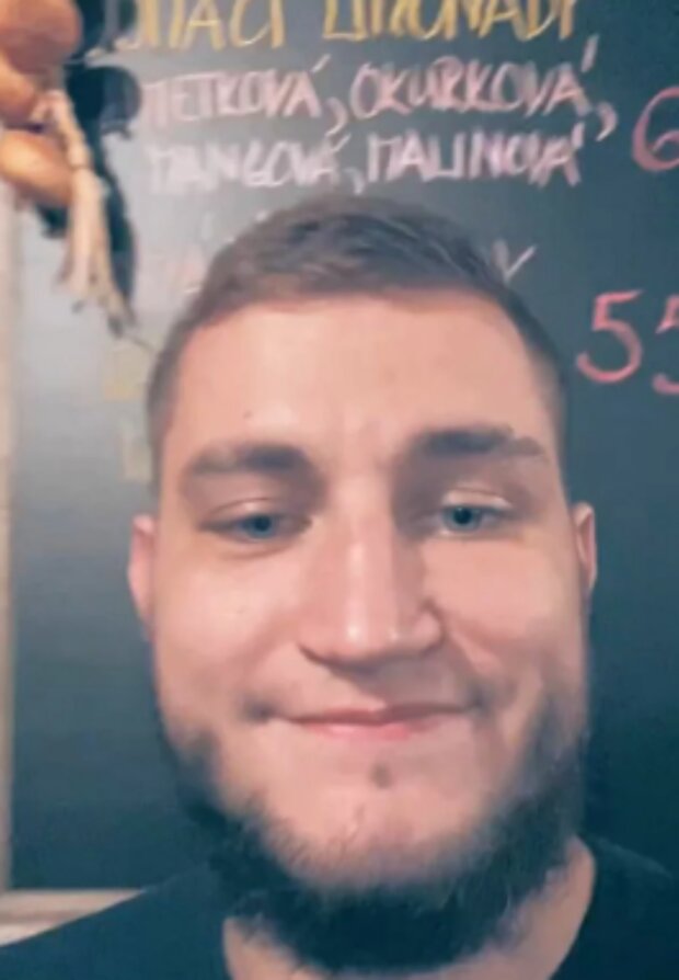 Zdeněk Polívka. Foto: snímek obrazovky blesk.cz