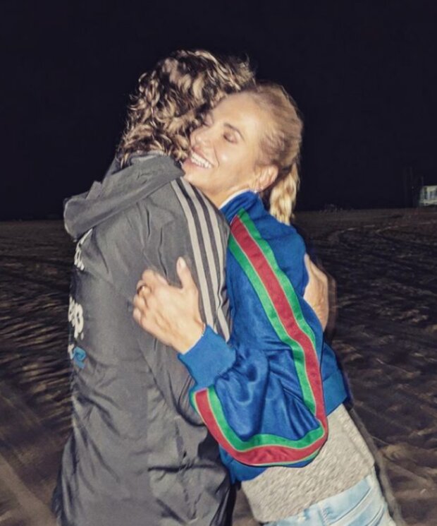 Dara Rolins. Foto: snímek obrazovky Instagram