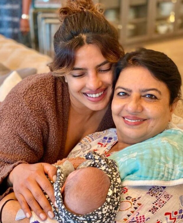 Priyanka Chopra. Foto: snímek obrazovky Instagram