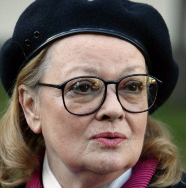 Jana Brejchová. Foto: snímek obrazovky extra.cz