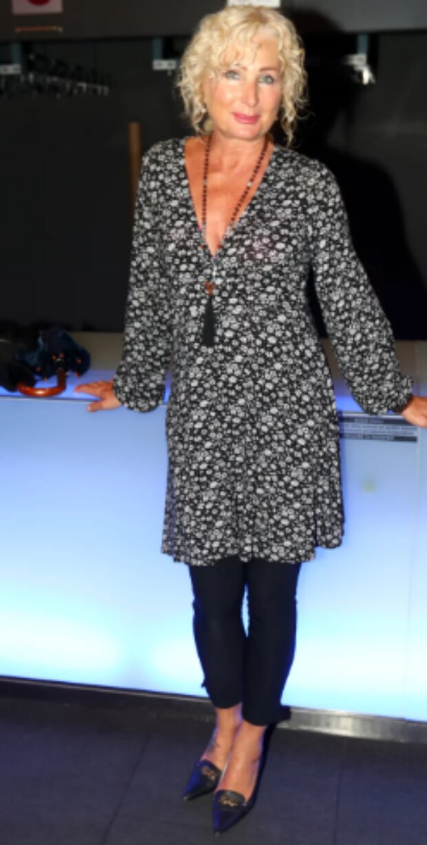 Světlana Nálepková. Foto: snímek obrazovky blesk.cz