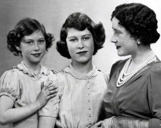 Elizabeth Bowes-Lyon. Foto: snímek obrazovky tsn.ua