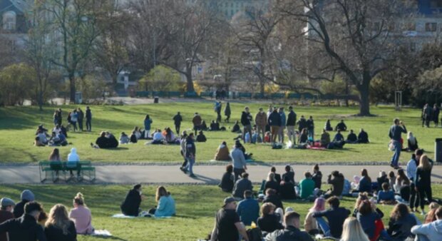 Počasí. Foto: snímek obrazovky YouTube