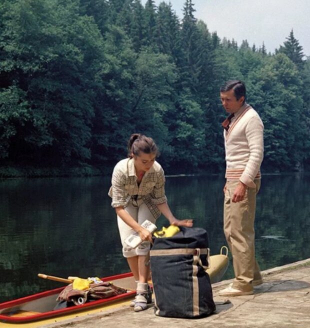 Libuška Šafránková. Foto: snímek obrazovky ahaonline.cz