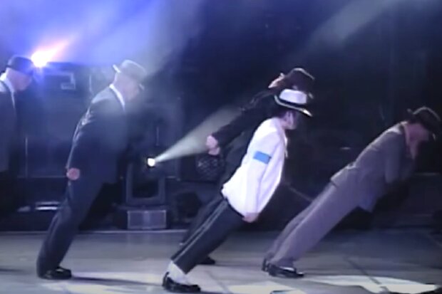 Michael Jackson. Foto: snímek obrazovky YouTube