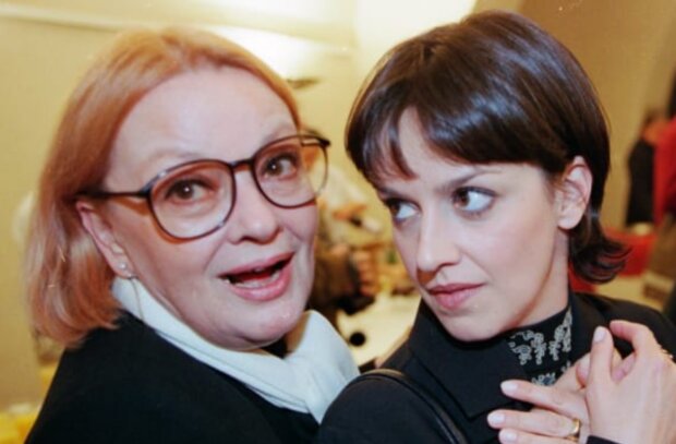 Jana Brejchová a Tereza Brodská. Foto: snímek obrazovky stars24.cz