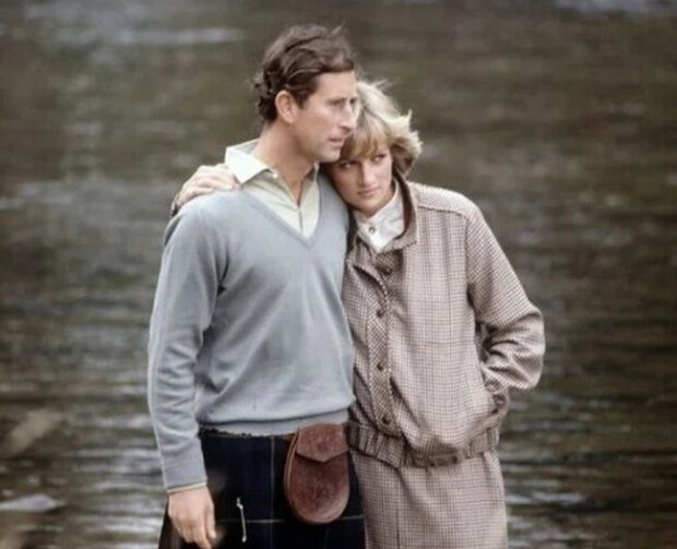 Charles & Diana on Honeymoon in Scotland | Honeymoon in 