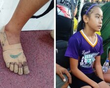 Filipínka neměla tenisky, ale stále vyhrála tři závody. Nakonec si sama vyrobila boty