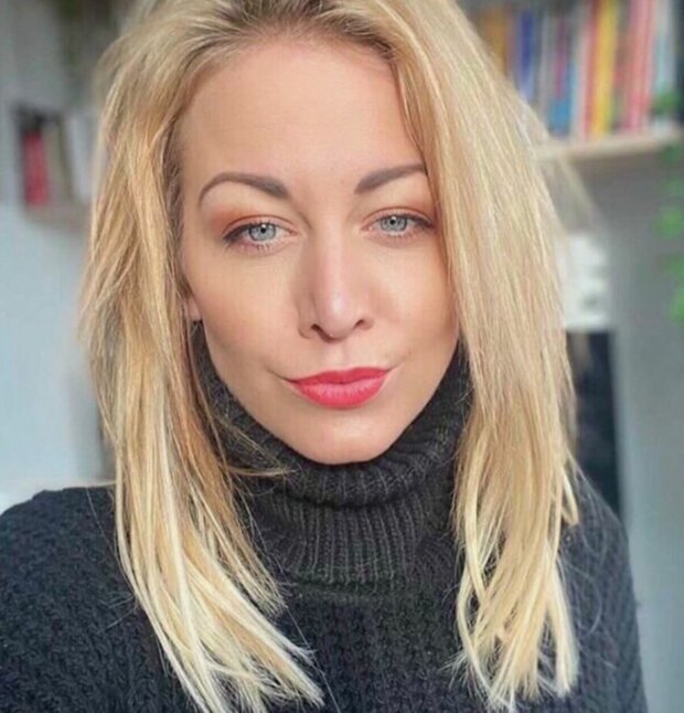 Agáta Hanychová. Foto: snímek obrazovky stars24.cz