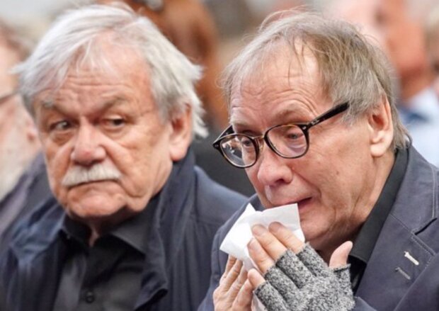 Karel Šíp a Josef Alois Náhlovský. Foto: snímek obrazovky herminapress