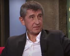 Andrej Babiš. Foto: snímek obrazovky YouTube
