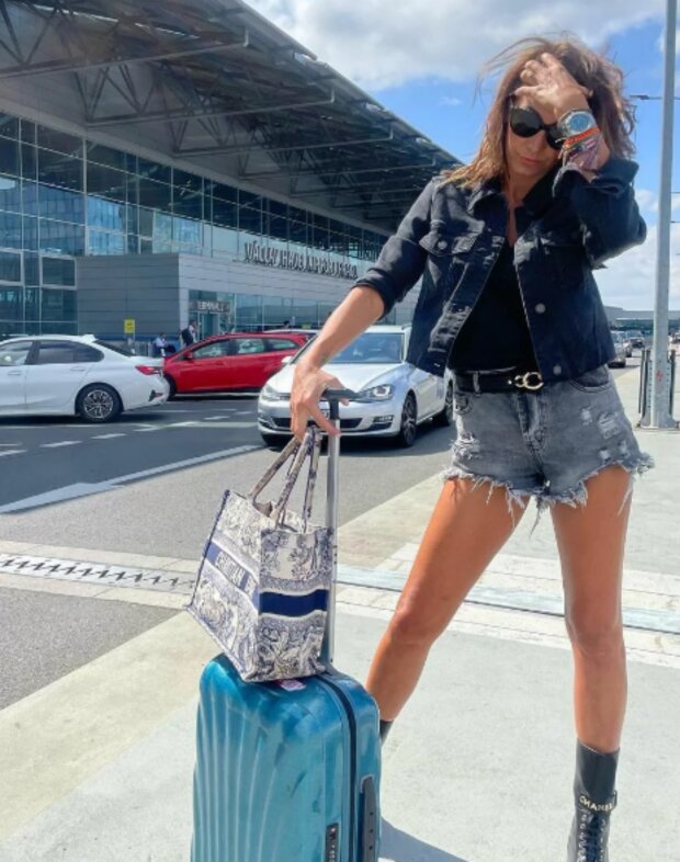 Agáta Hanychová. Foto: snímek obrazovky ahaonline.cz