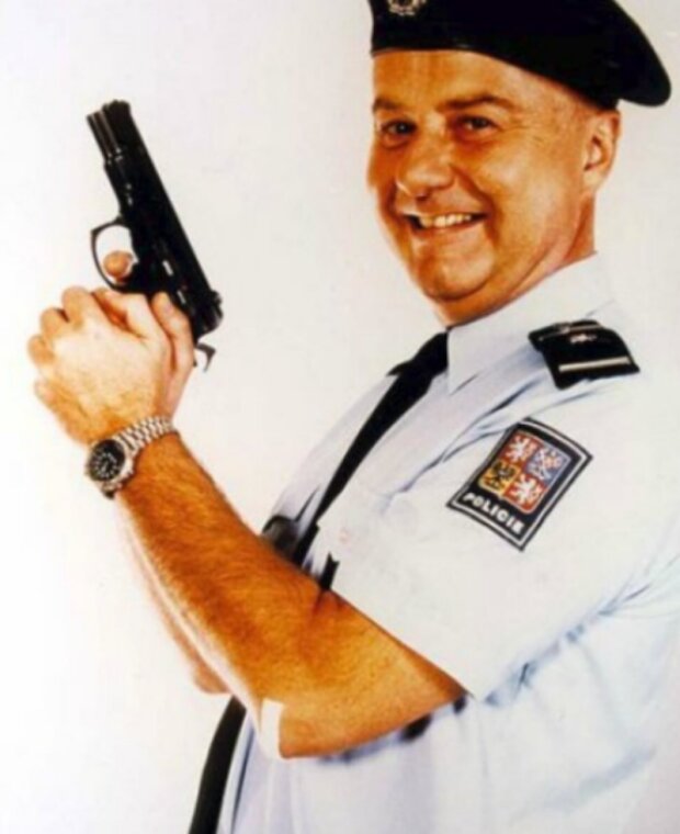 Ladislav Potměšil. Foto: snímek obrazovky blesk.cz