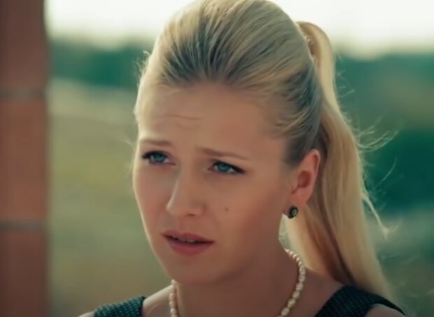 Žena. Foto: snímek obrazovky YouTube