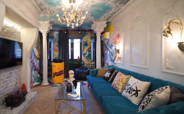 Renovace. Foto: snímek obrazovky laykni.com