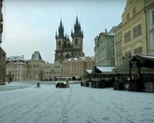 “Sníh přes vánoční svátky roztaje”: Předpověď počasí milovníky bílých Vánoc nepotěší. Meteorologové řekli, jak bude o víkendu