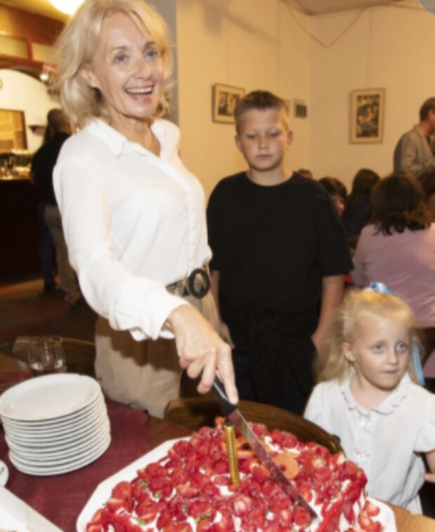 Veronika Žilková. Foto: snímek obrazovky blesk.cz