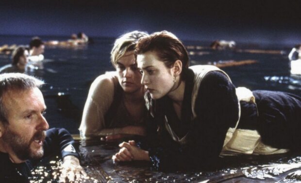 Titanic. Foto: snímek obrazovky laykni.com