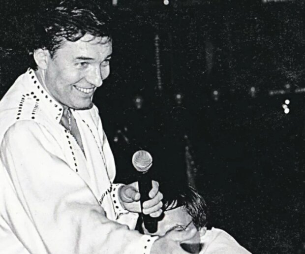 Karel Gott. Foto: snímek obrazovky blesk.cz