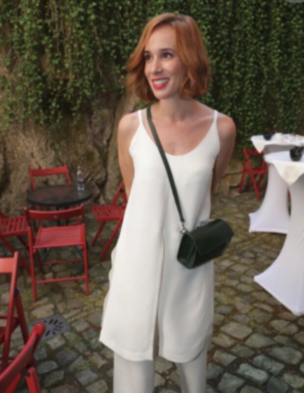 Táňa Pauhofová. Foto: snímek obrazovky blesk.cz