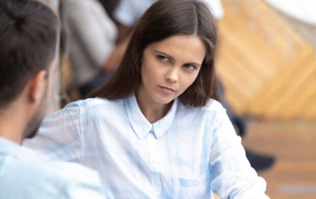 Bývalá láska člověka . Foto: snímek obrazovky depositphotos.com