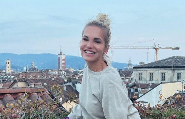 "Posíláme pozdrav z Turína": Dara Rolins vyrazila do Itálie za romantikou. Jak si to tam užívá