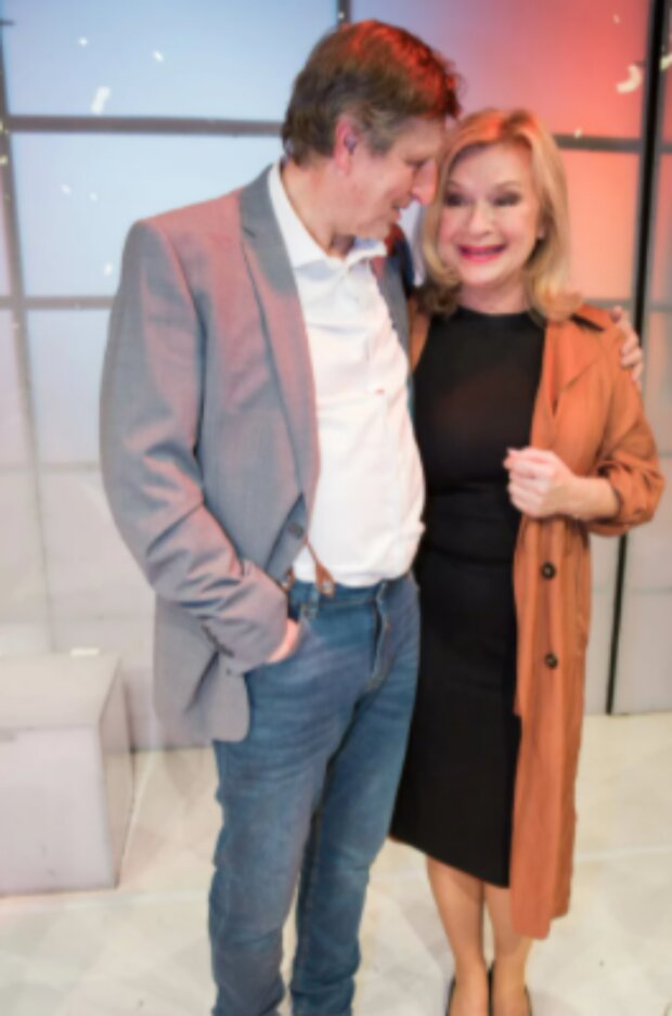 Václav Vydra a Jana Paulová. Foto: snímek obrazovky blesk.cz