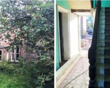 Britové koupili staré sídlo, které nemělo vodovod a topení, a přeměnili ho na dům svých snů