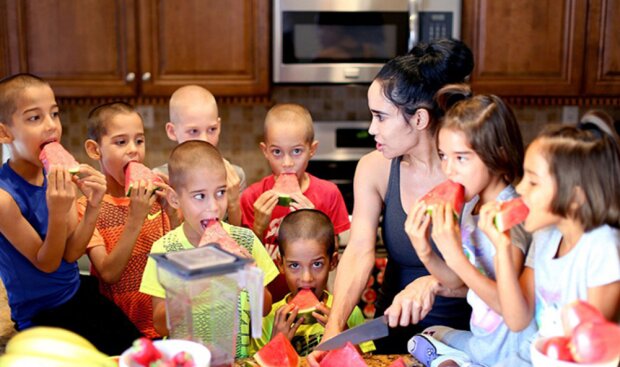 Rodina. Foto: snímek obrazovky syl.ru