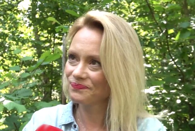 Linda Rybová, Foto: snímek obrazovky YouTube