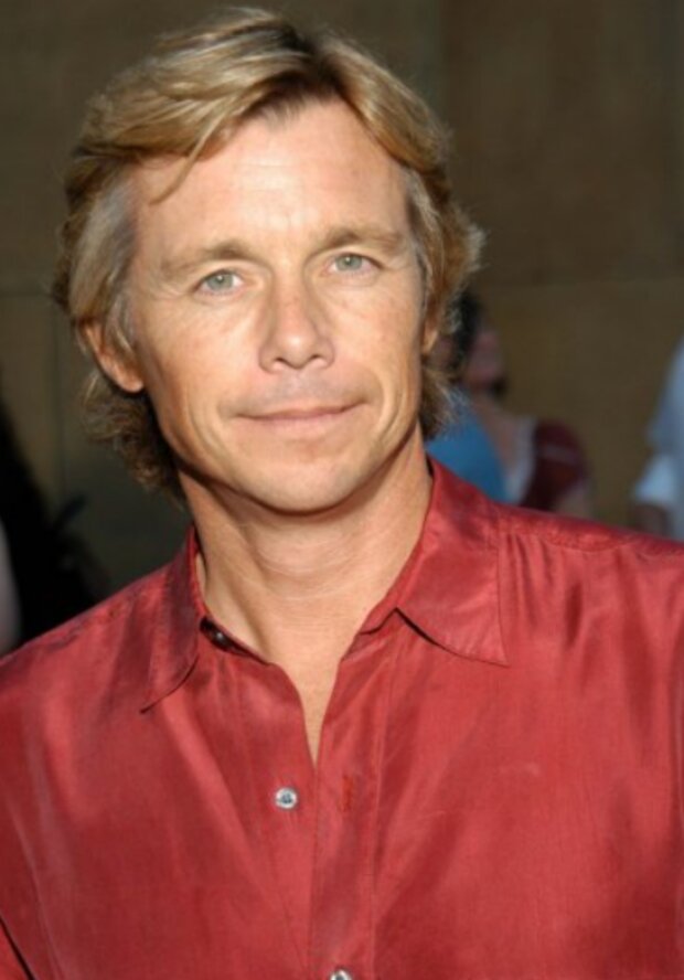 Christopher Atkins. Foto: snímek obrazovky laykni.com