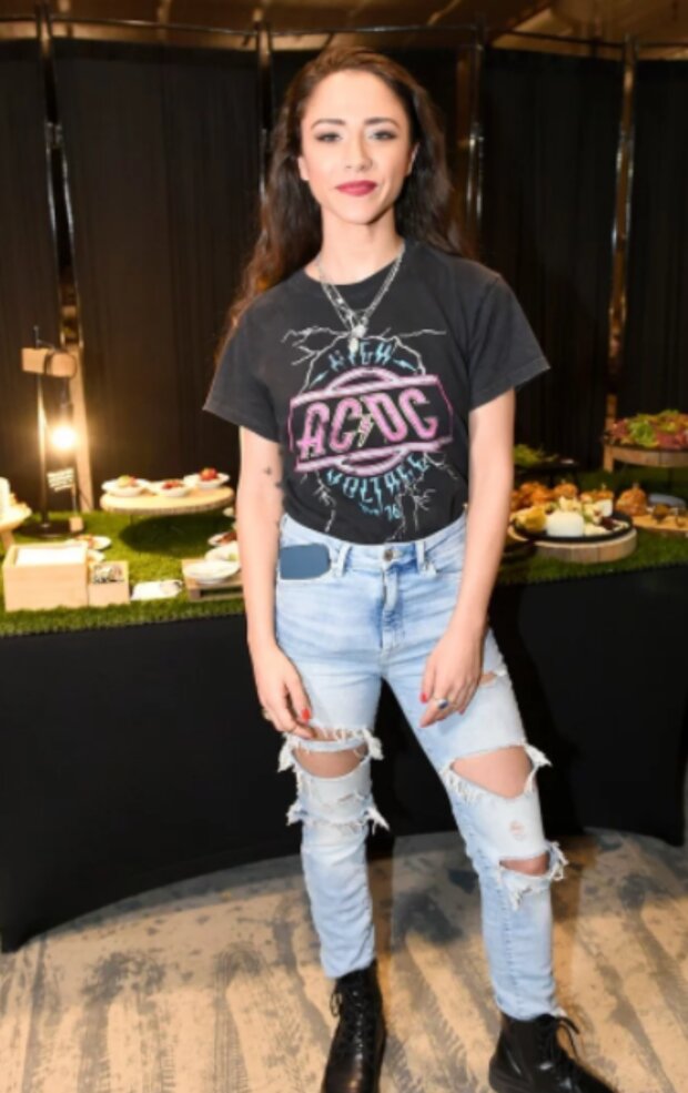 Eva Burešová. Foto: snímek obrazovky ahaonline.cz