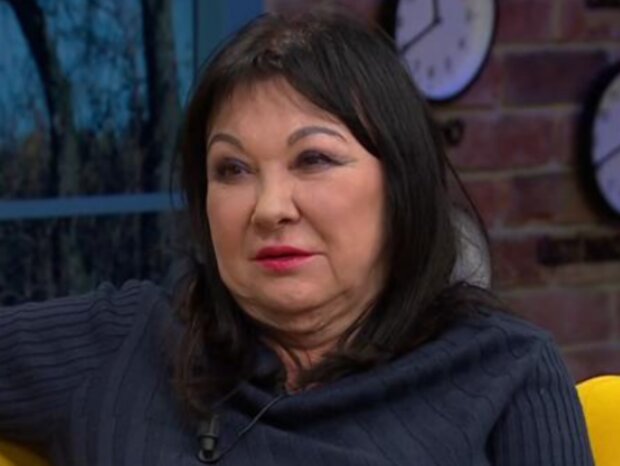 Dagmar Patrasová. Foto: snímek obrazovky TV Nova