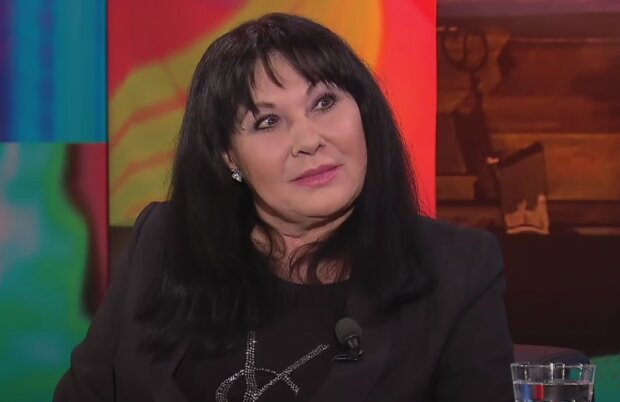 Dagmar Patrasová. Foto: snímek obrazovky YouTube