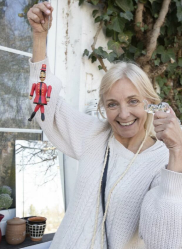 Veronika Žilková. Foto: snímek obrazovky ahaonline.cz