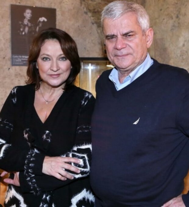 Zlata Adamovská s manželem. Foto: snímek obrazovky Instagram