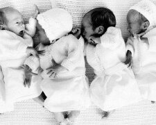 Manželé se narodili hned šest dívek: jak vypadají o 35 let později