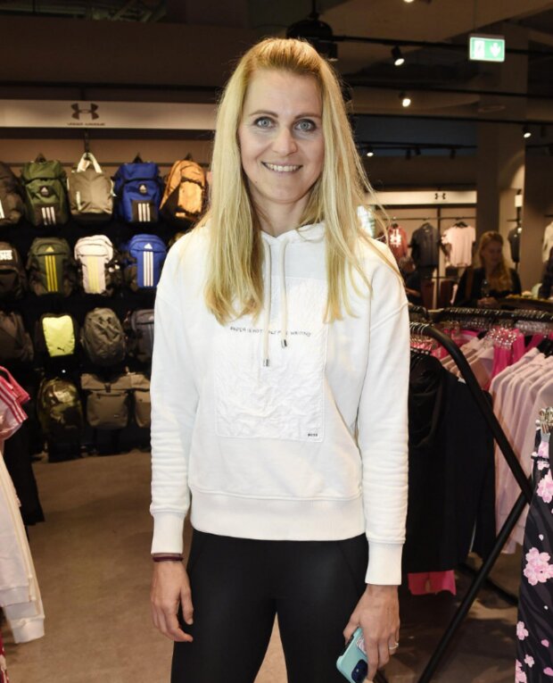 Lucie Šafářová. Foto: snímek obrazovky super.cz