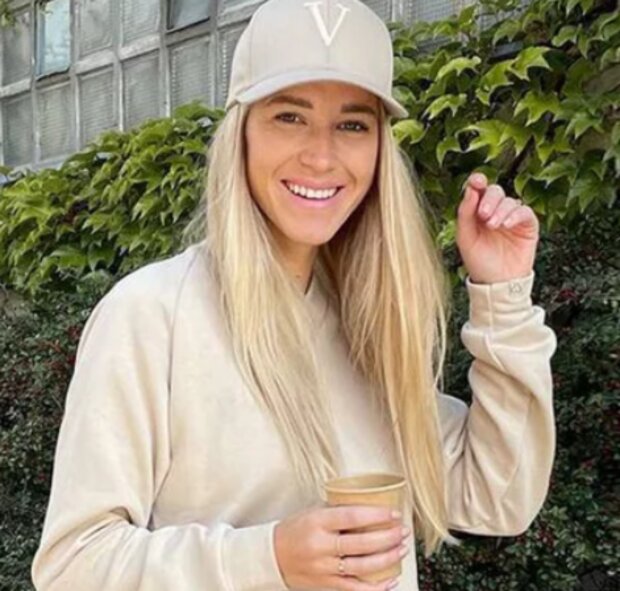 Veronika Kopřivová. Foto: snímek obrazovky blesk.cz