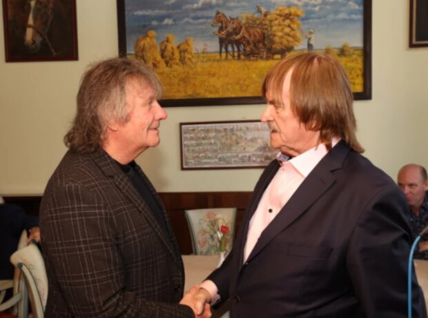 Oslava. Foto: snímek obrazovky blesk.cz