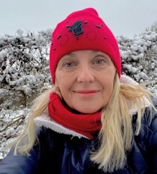 Veronika Žilková. Foto: snímek obrazovky ahaonline.cz