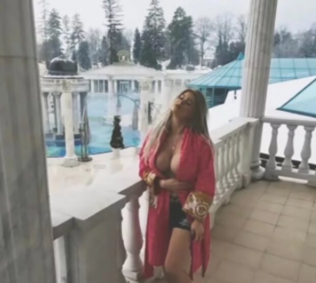 Lela Ceterová. Foto: snímek obrazovky ahaonline.cz