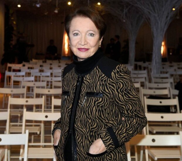 Hana Maciuchová. Foto: snímek obrazovky extra.cz