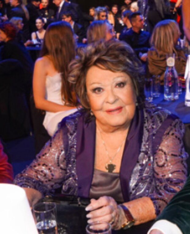 Jiřina Bohdalová. Foto: snímek obrazovky extra.cz